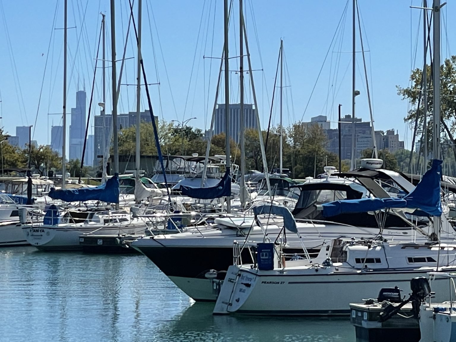 Nature Boardwalk, Lincoln Park Zoo